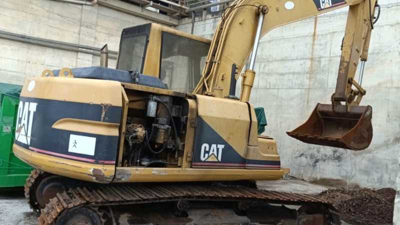 OmecoHub - CATERPILLAR 312BL